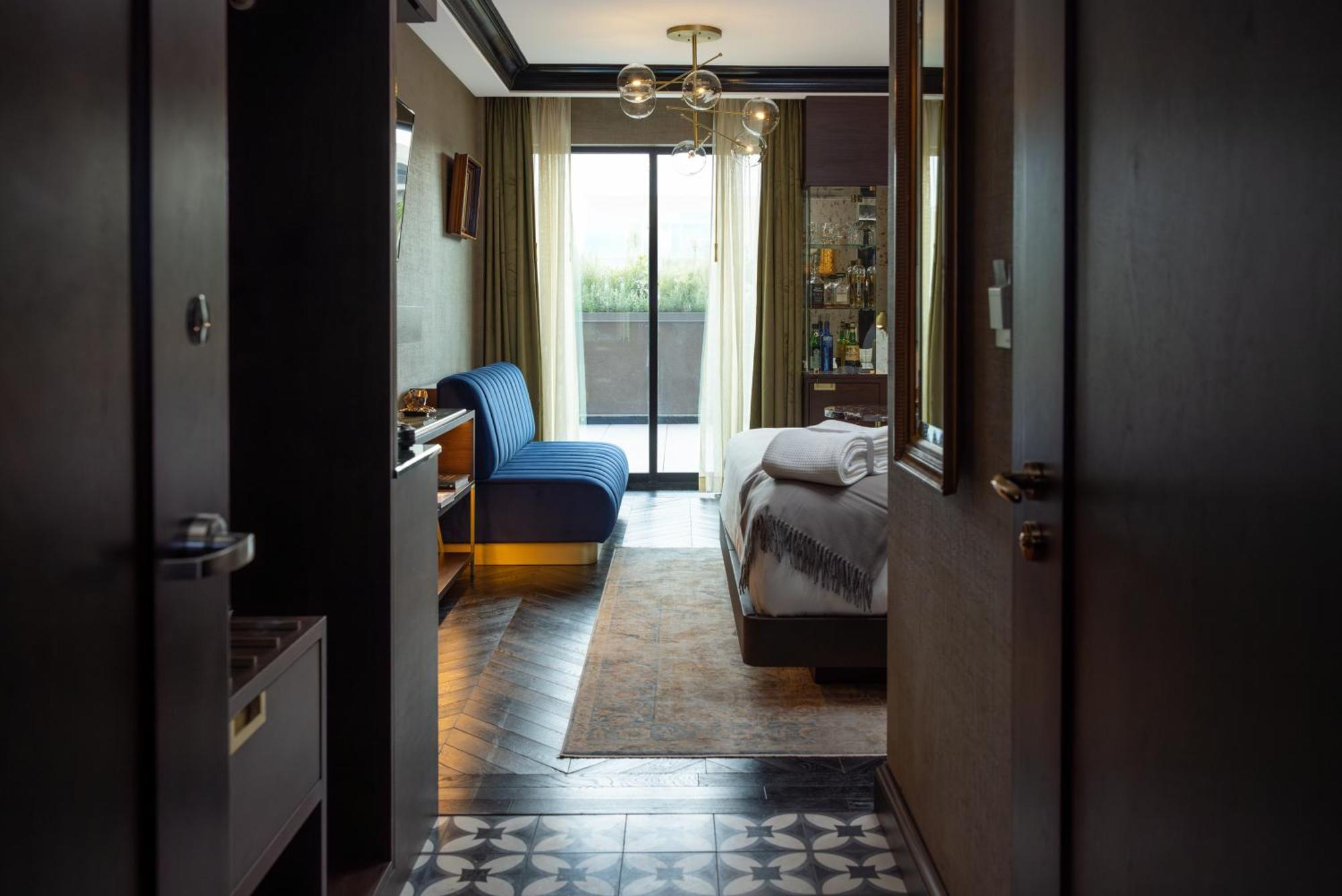 Whisky Hotel Los Angeles Dış mekan fotoğraf