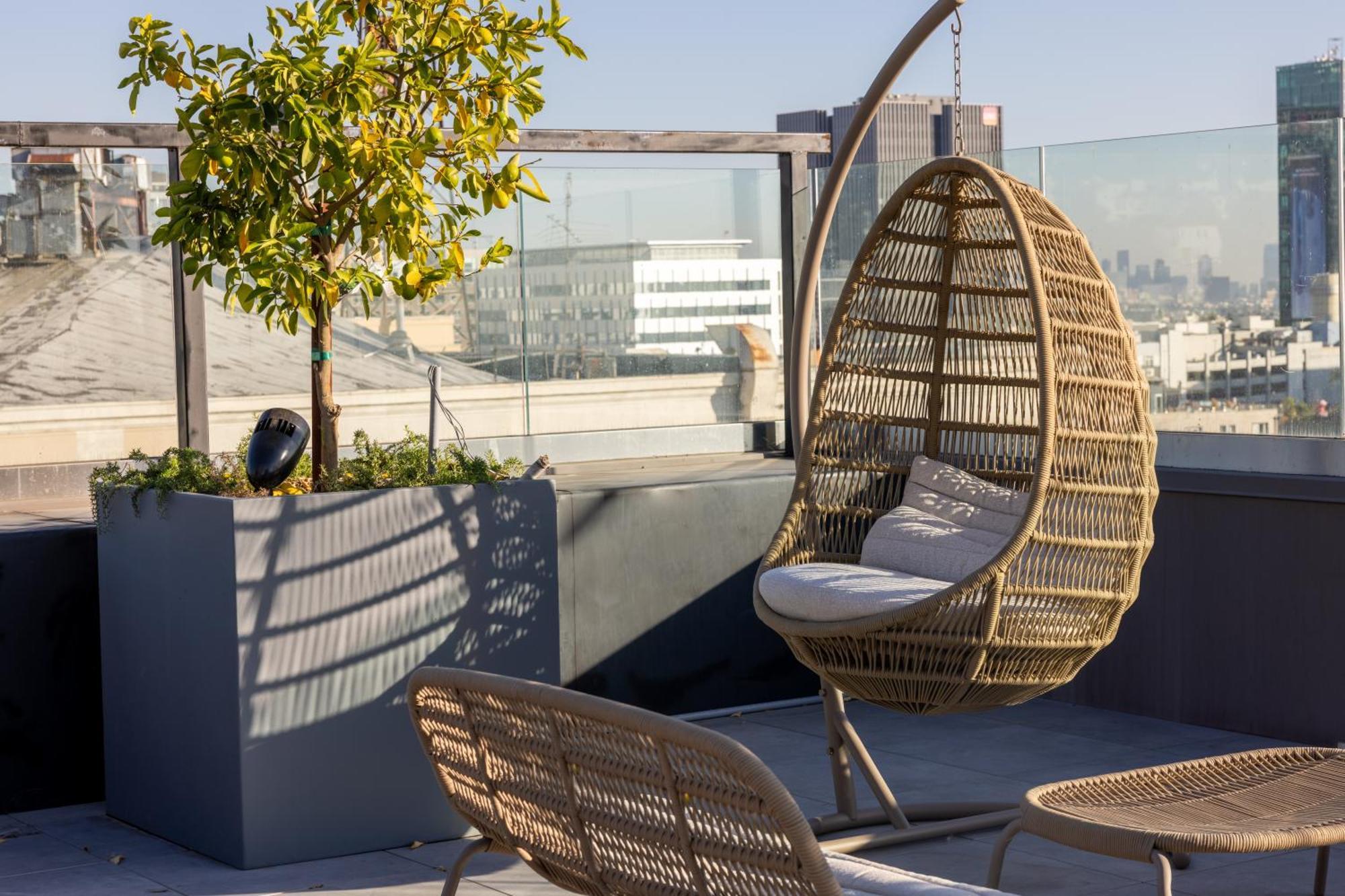 Whisky Hotel Los Angeles Dış mekan fotoğraf