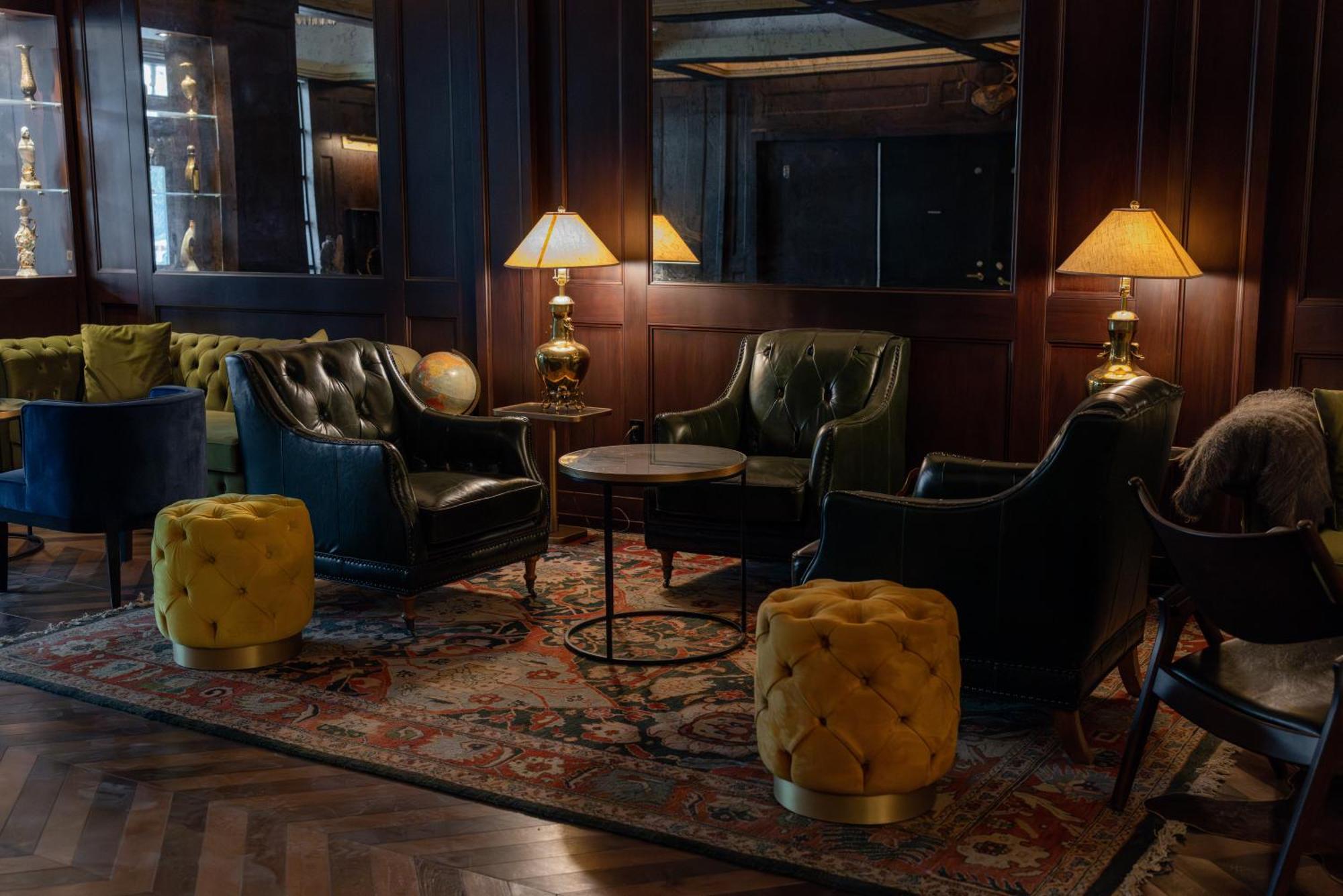 Whisky Hotel Los Angeles Dış mekan fotoğraf